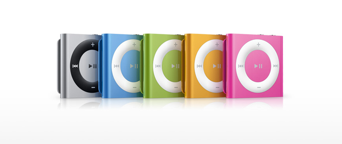 Apple iPod Shuffle 2gb